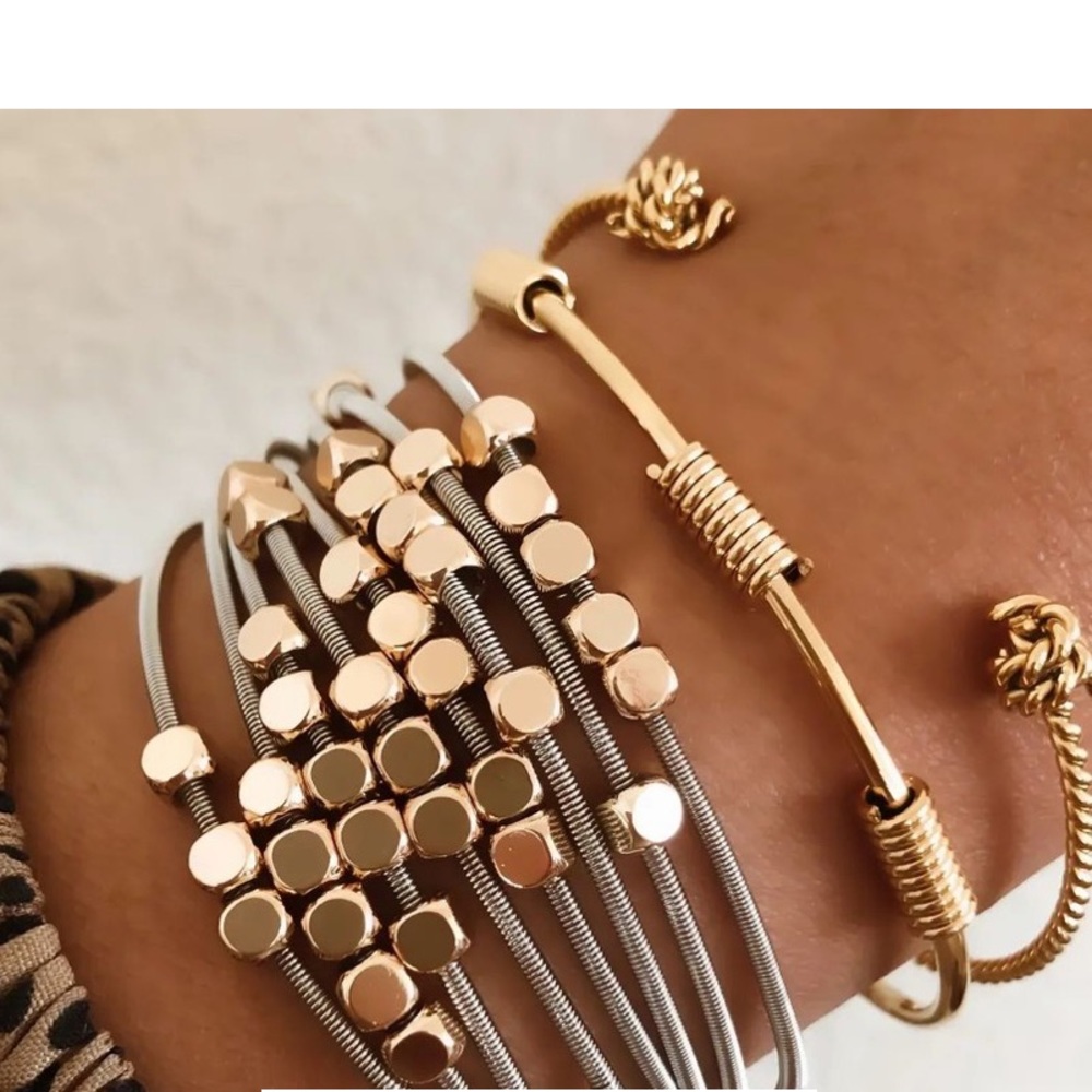 NWT! Kinsley Armelle Ory Bracelet - Picture 8 of 12